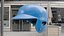 Kask do gry w baseball - jednostronny