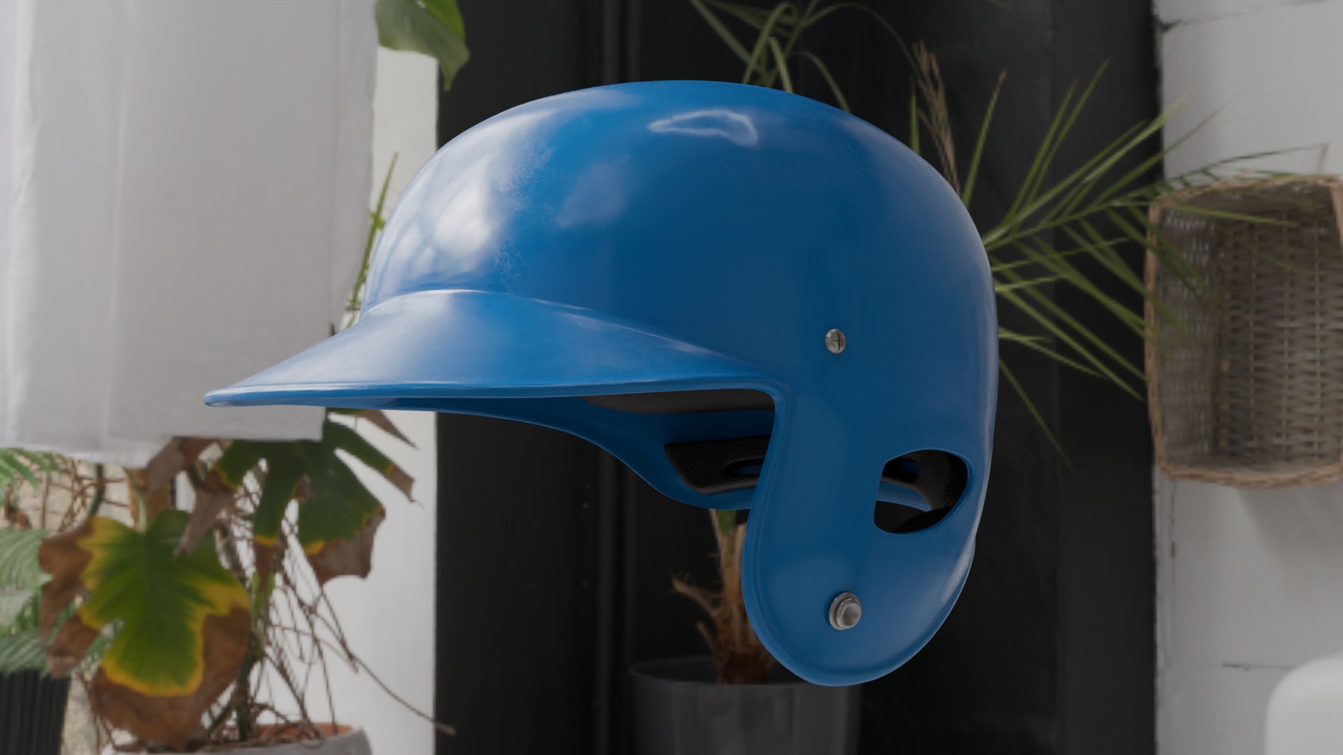Baseball Batting Helmet - One Sided 3D https://p.turbosquid.com/ts-thumb/Eo/Fy2weY/RC/hdri04/png/1723288390/1920x1080/fit_q87/666a1d76f3ec4563b67d73f0976d3cc905310398/hdri04.jpg