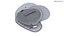 Kask do gry w baseball - jednostronny