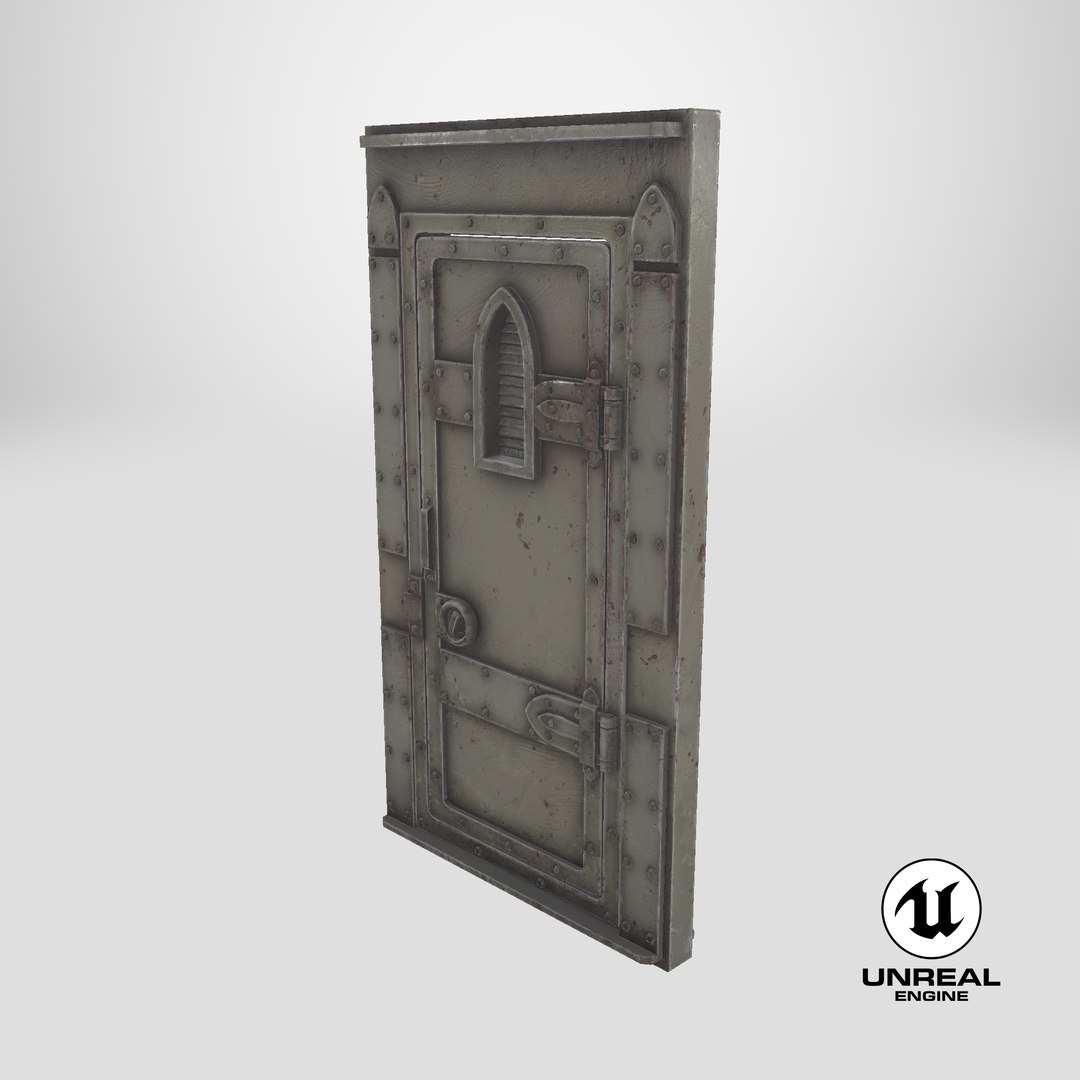 Rusted Metal Bunker Door 2 model https://p.turbosquid.com/ts-thumb/Eo/H8xZwB/4i/stemcell_unreal_render/png/1715077527/1920x1080/fit_q87/24e8e00763848e08f204b681af0954bca8705ff7/stemcell_unreal_render.jpg