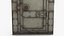 Rusted Metal Bunker Door 2