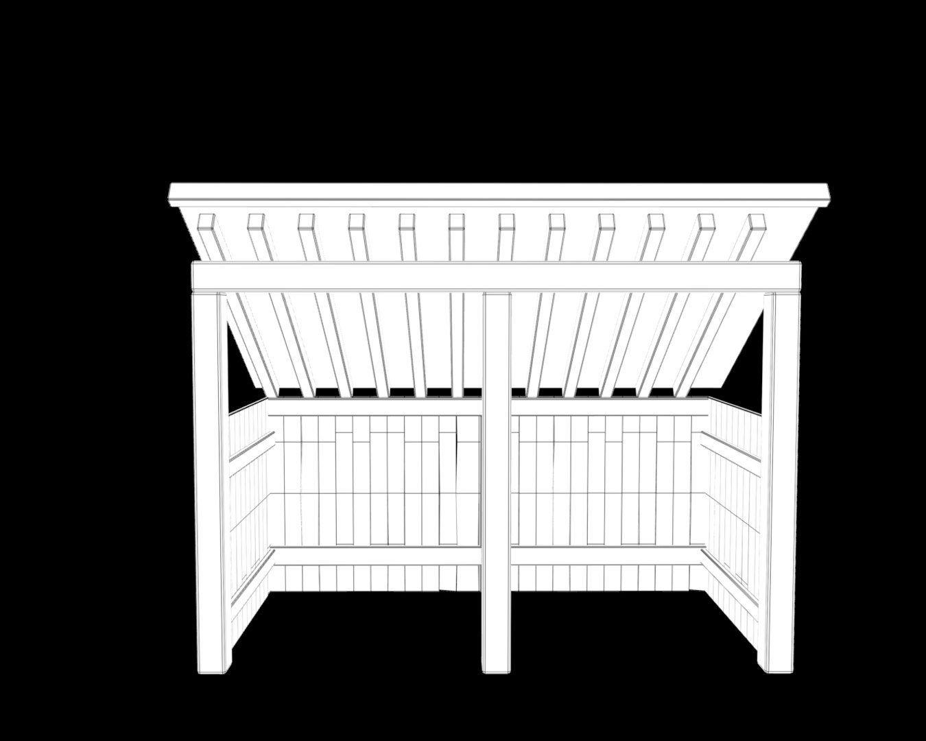 3D LivestockShelter https://p.turbosquid.com/ts-thumb/Eo/I2G78j/G3/livestockshedwireframe1/jpg/1756301064/1920x1080/fit_q87/4d47f217cf984bc4f59513cc6f94c1745bb3b8c4/livestockshedwireframe1.jpg