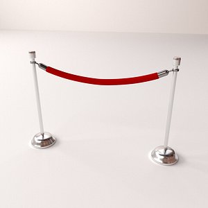 stanchion 3ds