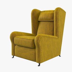 Baxter Pochette Armchair