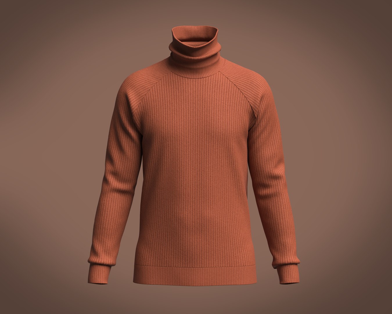Mens Sweater 3D Model - TurboSquid 1940584