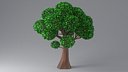 Cartoon Tree 5