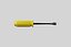 Yellow screwdriver tool