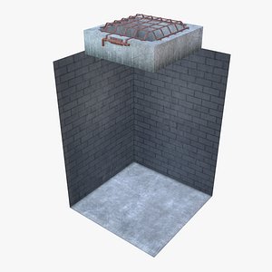 3D Prison Pit