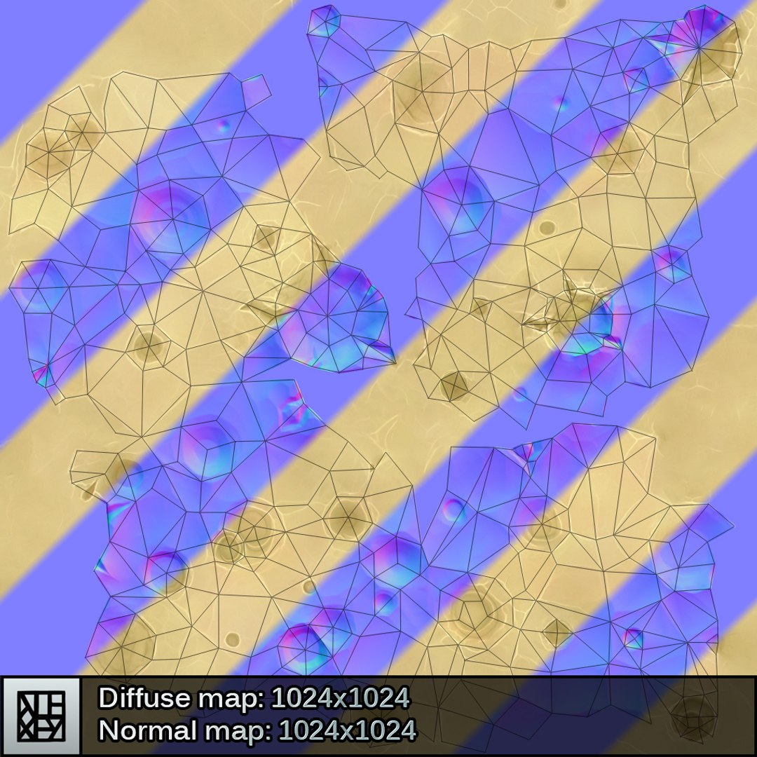 low-poly moon 3d model https://p.turbosquid.com/ts-thumb/Eo/OFgIn5/owNutWdU/maps/jpg/1386680731/1920x1080/fit_q87/305b6426f08f51427ca2375c744c72e94d5c7e55/maps.jpg