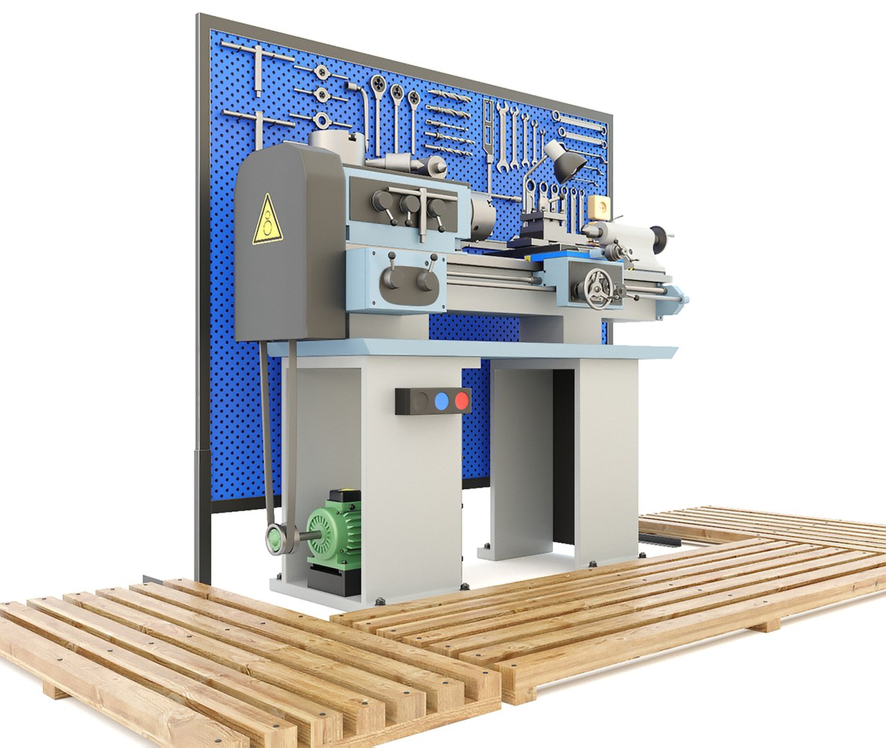 3D Lathe machine workbench workshop Industrial garage tools model https://p.turbosquid.com/ts-thumb/Eo/QClRi3/y6/workbenchtools_005/jpg/1635760176/1920x1080/fit_q87/c238d263f0569eff31f47187f30ab3acb313bdd9/workbenchtools_005.jpg