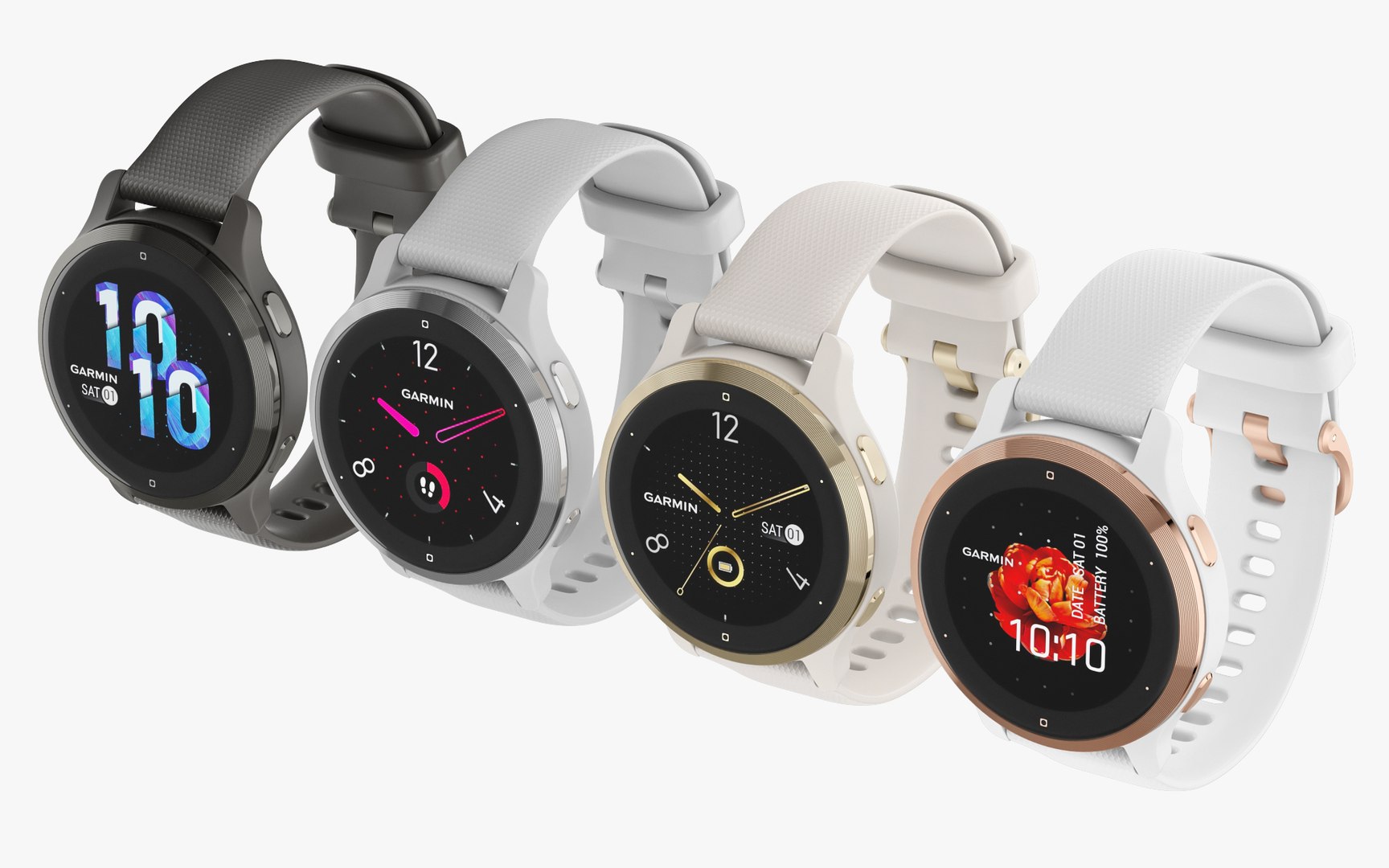 3D model Smart Watch Garmin Venu 2S all colors https://p.turbosquid.com/ts-thumb/Eo/RhzQSK/NN/f28/jpg/1697499888/1920x1080/fit_q87/e9e1147ddb886053346f6dcf6acf7af5d369b4b5/f28.jpg