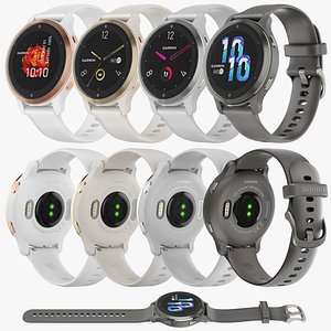 Smart Watch Garmin Venu 2S all colors