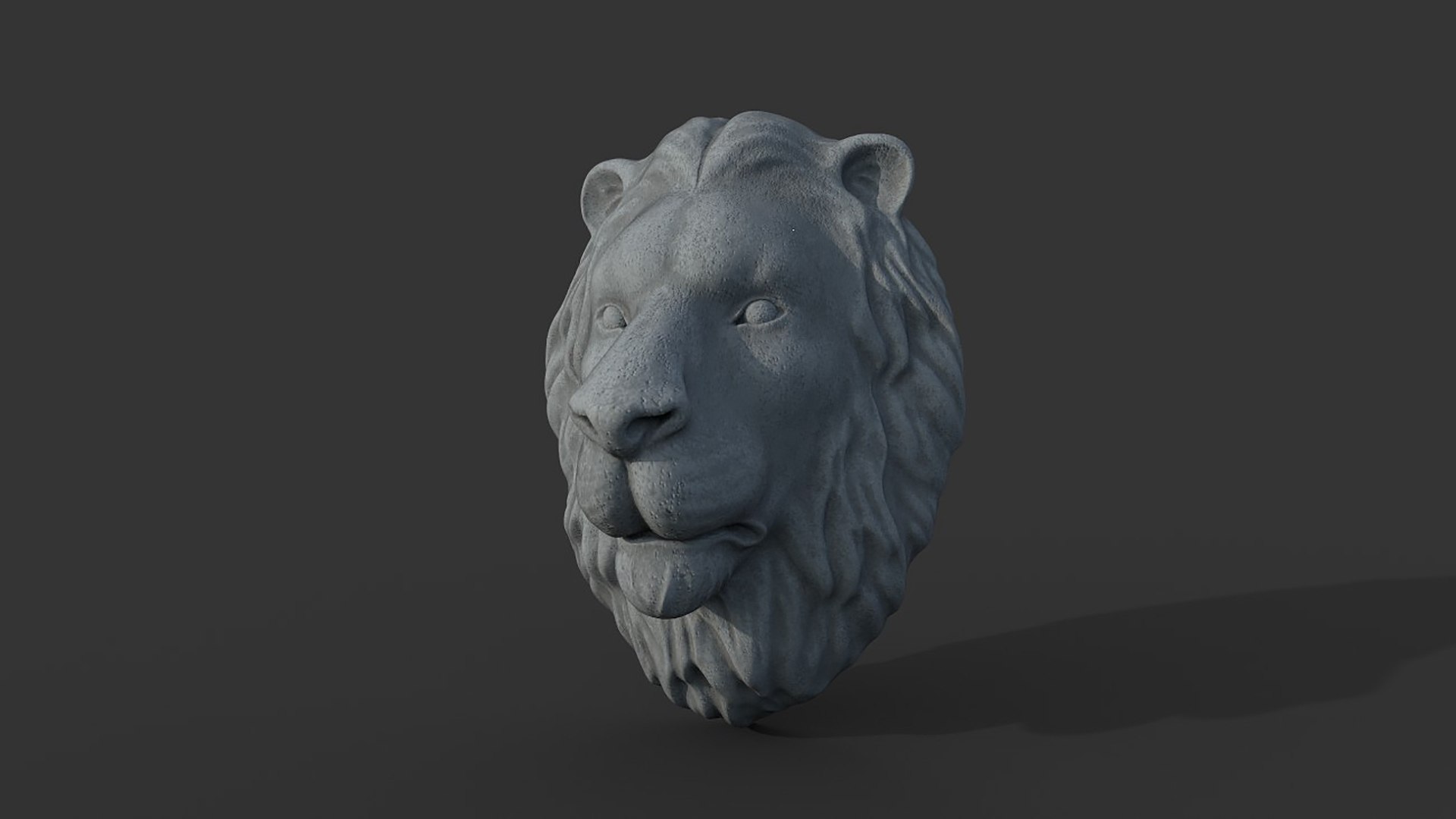 Medieval Lion Head Sculpture 3D model https://p.turbosquid.com/ts-thumb/Eo/SgLvqO/pm/07/jpg/1747556833/1920x1080/fit_q87/a9cabb9393bd685479fc199ad86242f641df62f8/07.jpg