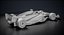Formel 1 Saison 2024 Rennwagensammlung