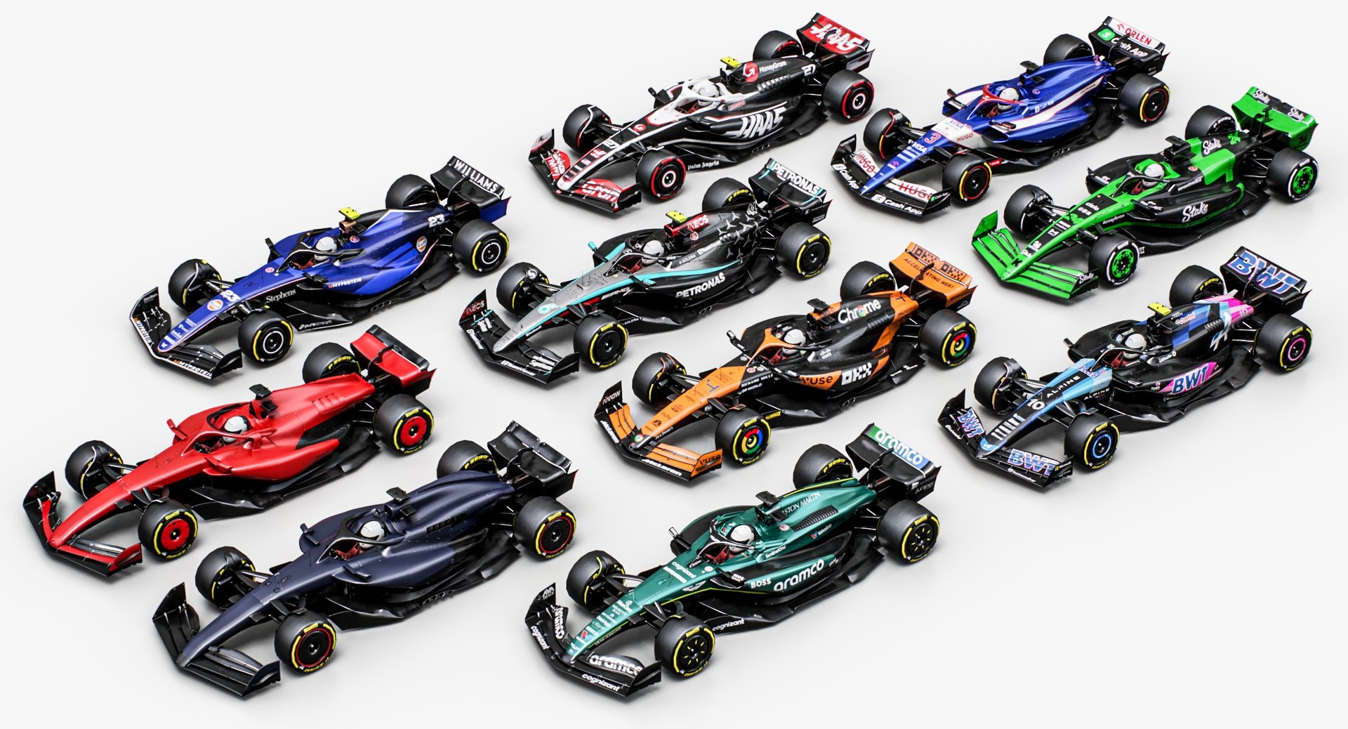 3D Formula 1 Season 2024 Race Car Collection model https://p.turbosquid.com/ts-thumb/Eo/U2NM3R/Tf/prev01sw/jpg/1719504978/1920x1080/fit_q87/18ed463cc84952ead64ea33011f5d564a1d35c99/prev01sw.jpg