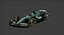 Formel 1 Saison 2024 Rennwagensammlung