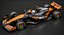 Formel 1 Saison 2024 Rennwagensammlung