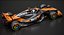 Formel 1 Saison 2024 Rennwagensammlung