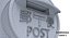 Japanese Post Box