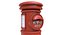 Japanese Post Box