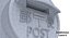 Japanese Post Box