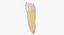 Premolare mascella superiore 01 Clean