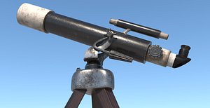 Telescope 3D