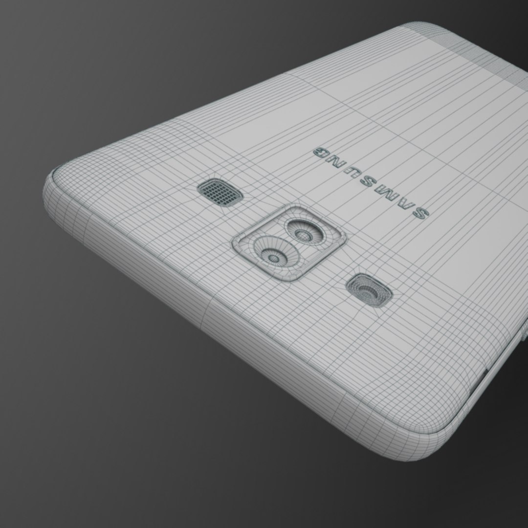 3D Samsung J7 Duo - TurboSquid 1291708