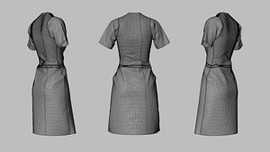 Dress 41 Tory Blue