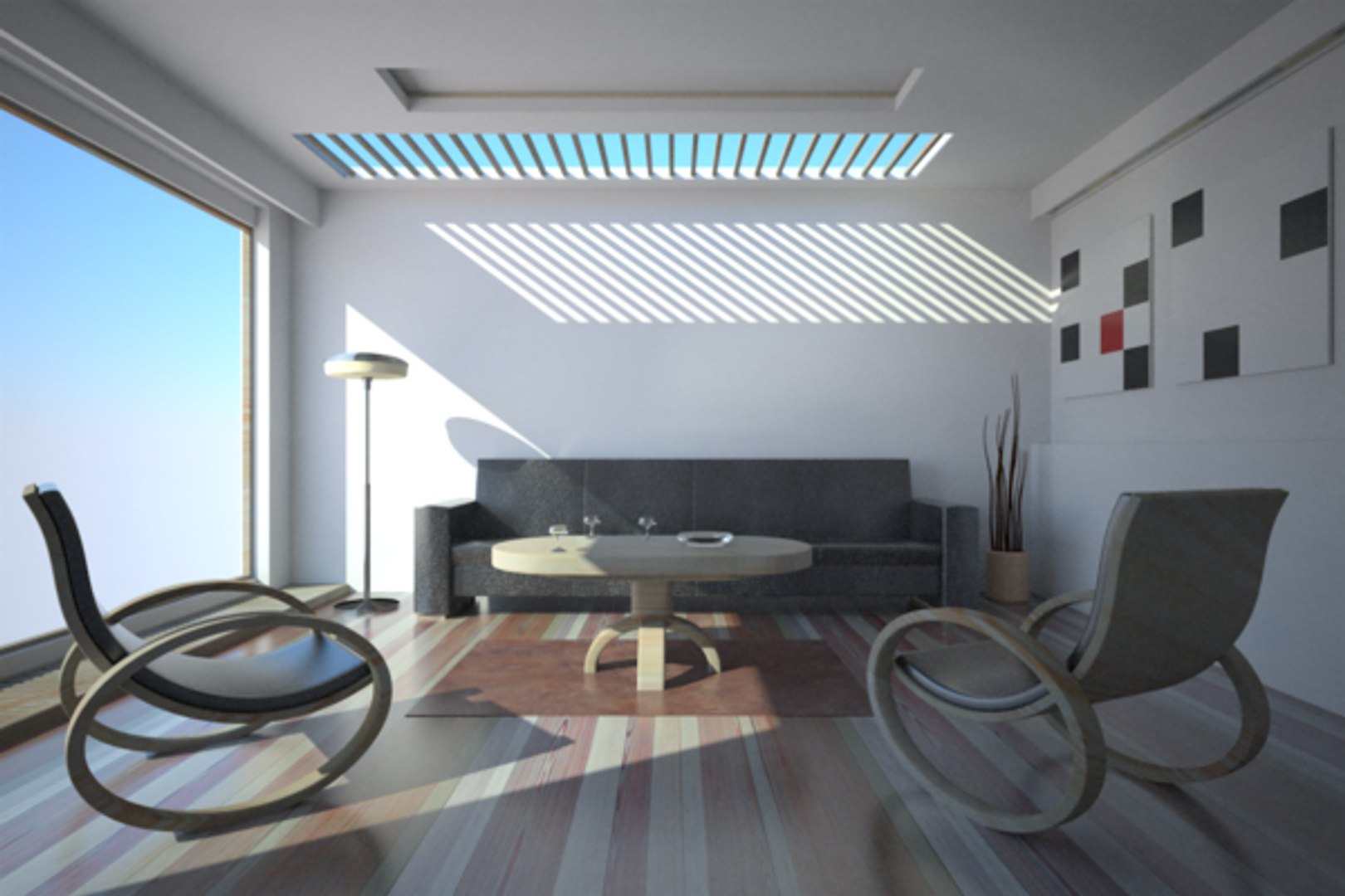 Obj Room Interior