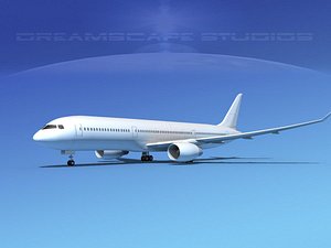 Boeing 787-9 Dreamliner SS