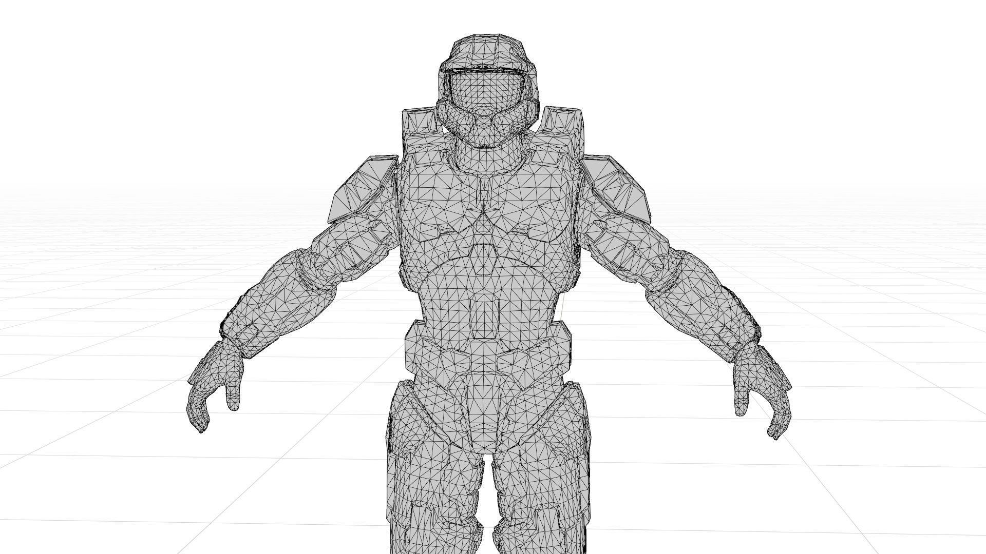 Highly Detailed Master Chief 3D Model Realistic Spartan Armor 3D model https://p.turbosquid.com/ts-thumb/Eo/ifdRIc/lE/wire9/png/1740934090/1920x1080/fit_q87/6b6b2fa48ea08b9a1797dcb47c6a8699da414b7f/wire9.jpg