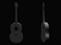 Guitarra española