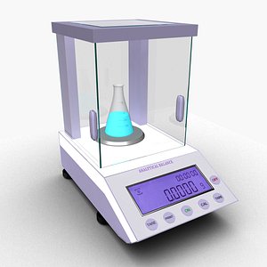 Analytical balance