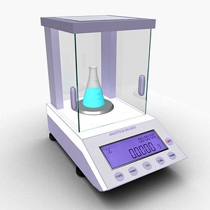 Analytical balance
