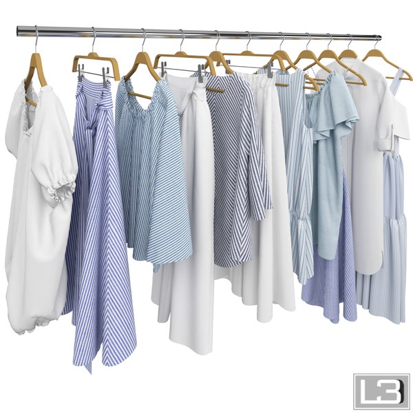 woman clothes hangers max