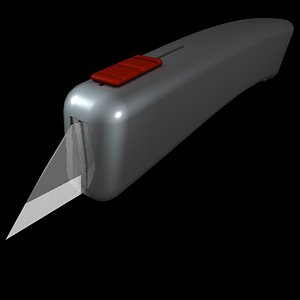 Box Cutter Knife / Razor