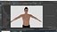 Realistic Male In Casual Outfit Survival - Sport	 Realistic Male In Casual Outfit Survival - Sport