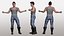 Realistic Male In Casual Outfit Survival - Sport	 Realistic Male In Casual Outfit Survival - Sport