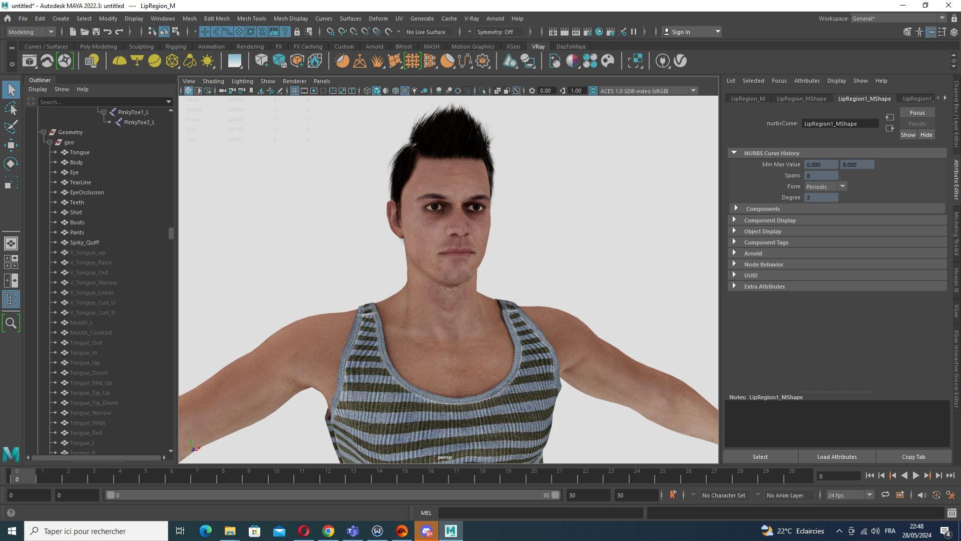 Realistic Male In Casual Outfit Survival - Sport	 Realistic Male In Casual Outfit Survival - Sport 3D https://p.turbosquid.com/ts-thumb/Eo/paHBiw/cf/7/jpg/1718202869/1920x1080/fit_q87/dc1f073674d5ea73b3e055ebd60403161706c981/7.jpg