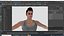Realistic Male In Casual Outfit Survival - Sport	 Realistic Male In Casual Outfit Survival - Sport