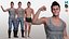 Realistic Male In Casual Outfit Survival - Sport	 Realistic Male In Casual Outfit Survival - Sport