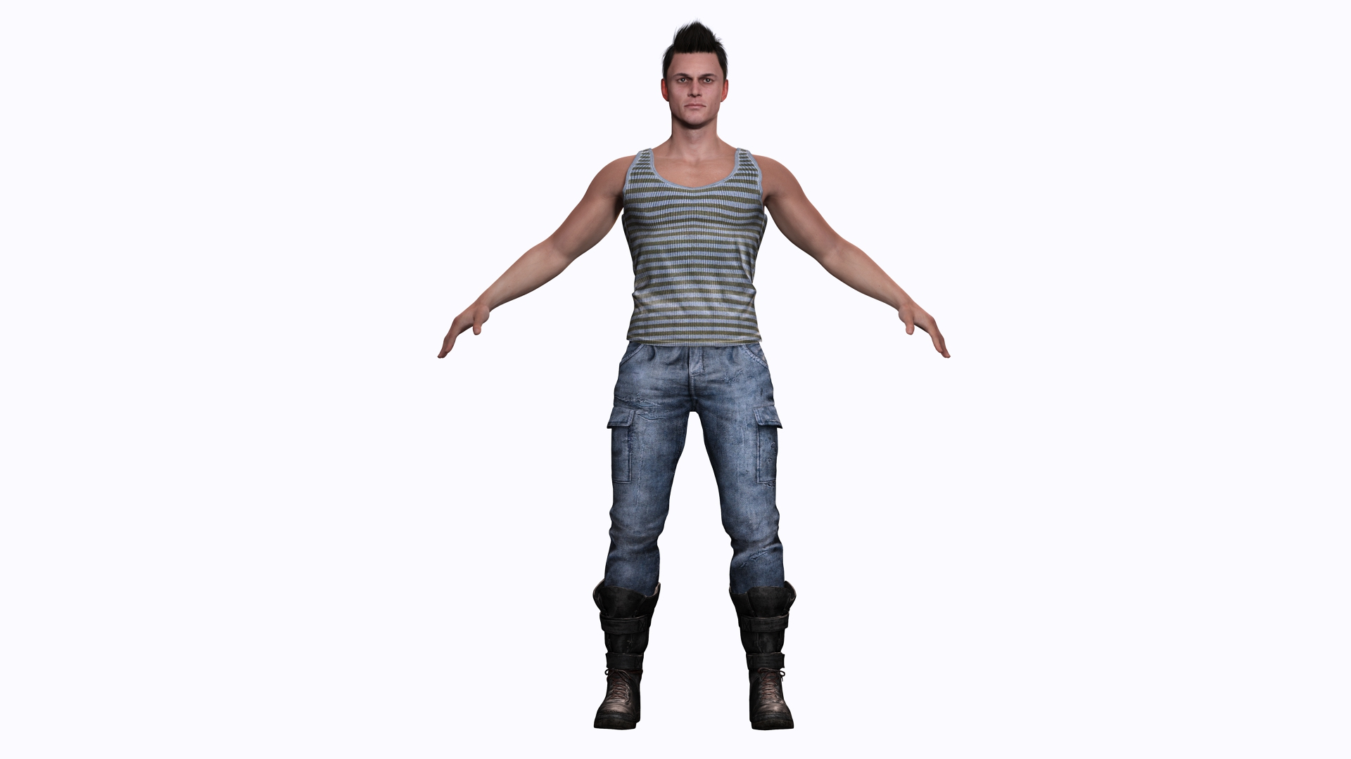Realistic Male In Casual Outfit Survival - Sport	 Realistic Male In Casual Outfit Survival - Sport 3D https://p.turbosquid.com/ts-thumb/Eo/paHBiw/e1/a/jpg/1718204305/1920x1080/turn_fit_q99/11a3fe9b399d694acc896195b4ee7e22b4bb8d62/a-1.jpg