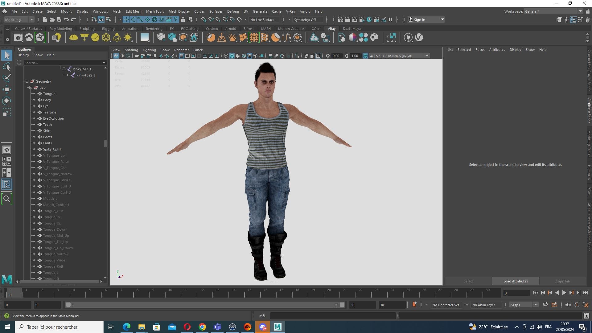Realistic Male In Casual Outfit Survival - Sport	 Realistic Male In Casual Outfit Survival - Sport 3D https://p.turbosquid.com/ts-thumb/Eo/paHBiw/iQ/6/jpg/1718202869/1920x1080/fit_q87/37b1d941a3ac0693592a3d0c5c6f1a95de1ab882/6.jpg