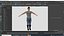 Realistic Male In Casual Outfit Survival - Sport	 Realistic Male In Casual Outfit Survival - Sport
