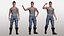 Realistic Male In Casual Outfit Survival - Sport	 Realistic Male In Casual Outfit Survival - Sport