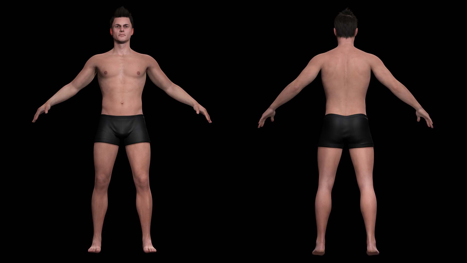 Realistic Male In Casual Outfit Survival - Sport	 Realistic Male In Casual Outfit Survival - Sport 3D https://p.turbosquid.com/ts-thumb/Eo/paHBiw/lr/311/jpg/1718202848/1920x1080/fit_q87/61702ccd67861b26ace7e338024ef7ffc1868524/311.jpg