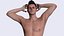 Realistic Male In Casual Outfit Survival - Sport	 Realistic Male In Casual Outfit Survival - Sport