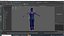 Realistic Male In Casual Outfit Survival - Sport	 Realistic Male In Casual Outfit Survival - Sport