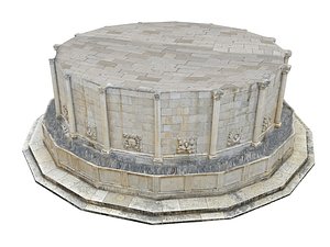 scanned ready model